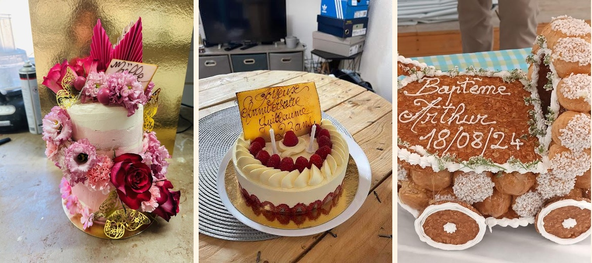 Boulangerie Patisserie Maison Bergera - Gallery Image 1