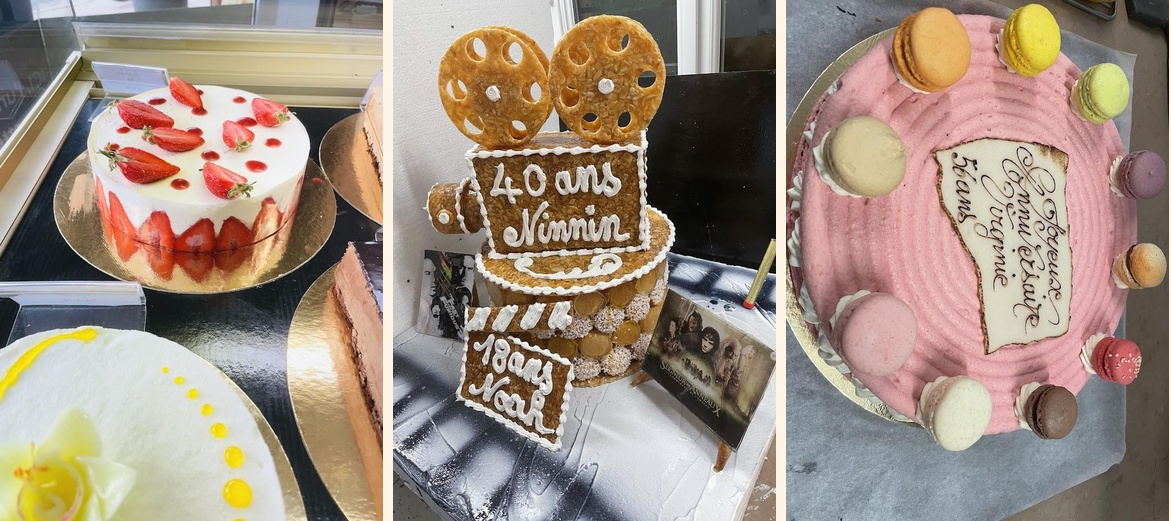 Boulangerie Patisserie Maison Bergera - Gallery Image 2