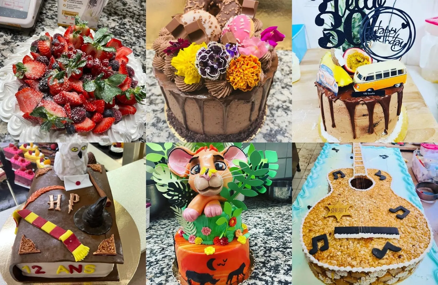 Boulangerie Patisserie Maison Bergera